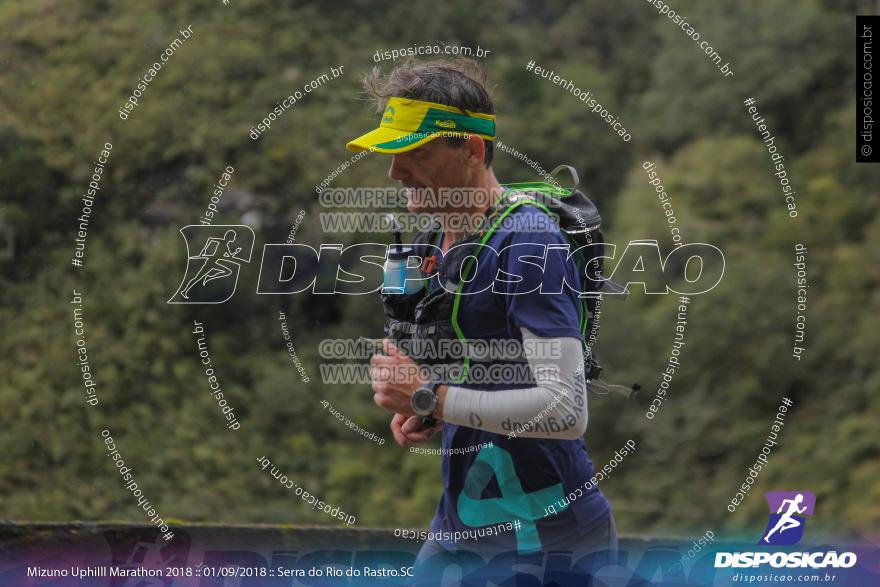 Mizuno Uphill Marathon 2018