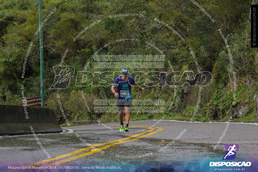 Mizuno Uphill Marathon 2018