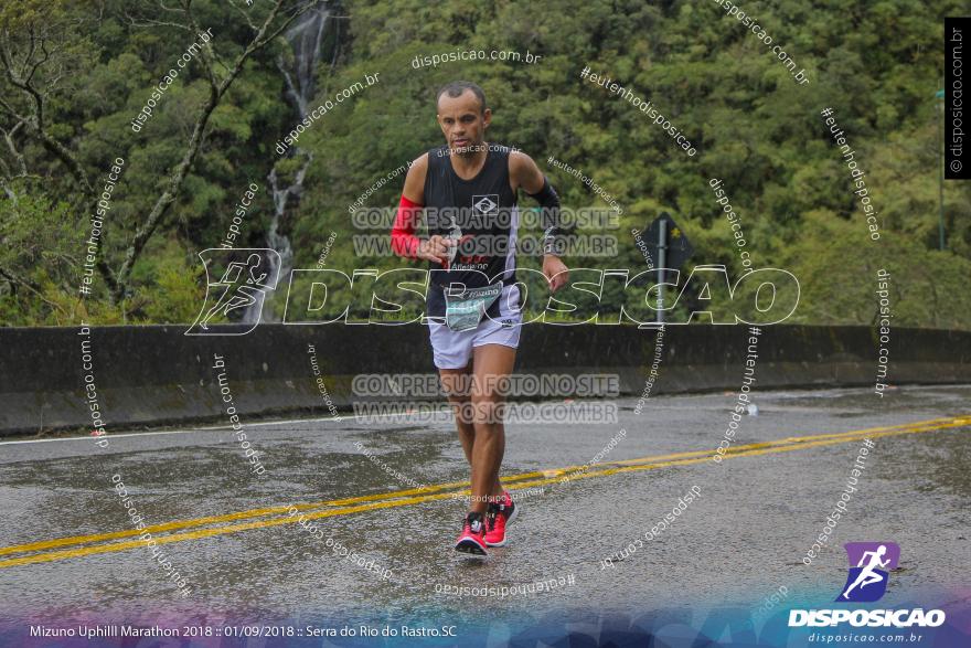 Mizuno Uphill Marathon 2018