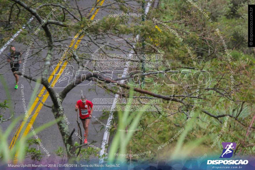 Mizuno Uphill Marathon 2018