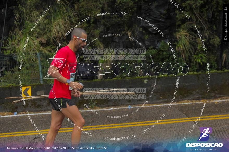 Mizuno Uphill Marathon 2018