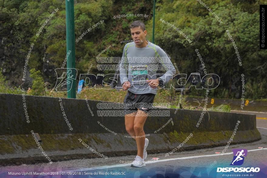 Mizuno Uphill Marathon 2018