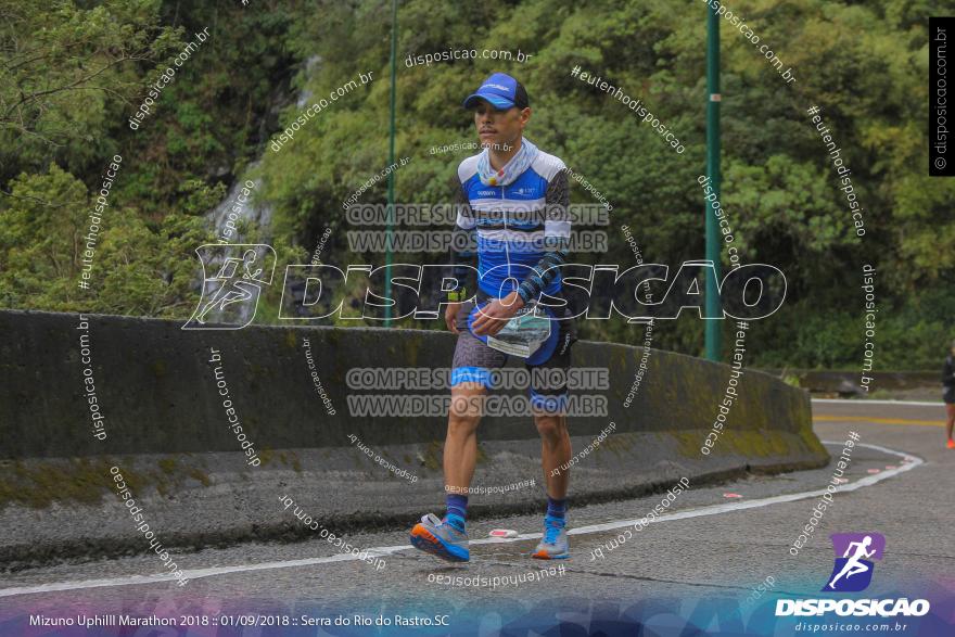Mizuno Uphill Marathon 2018