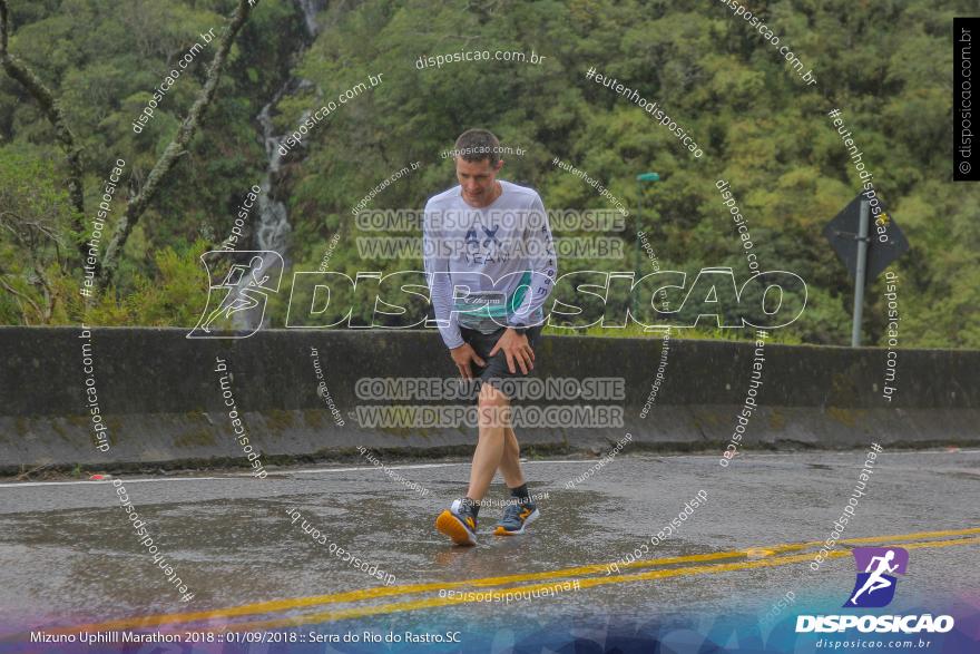 Mizuno Uphill Marathon 2018