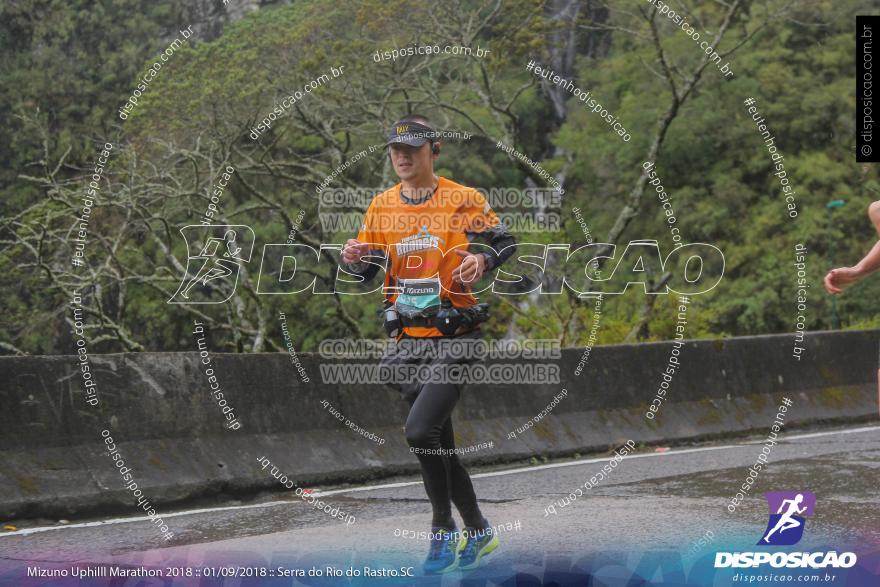 Mizuno Uphill Marathon 2018