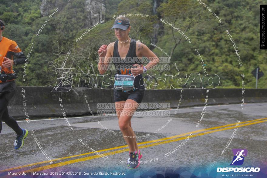 Mizuno Uphill Marathon 2018