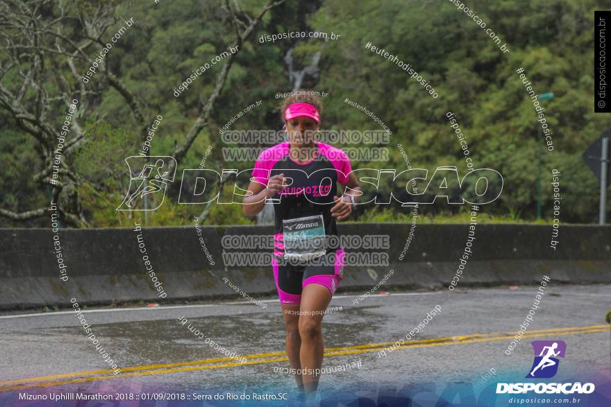 Mizuno Uphill Marathon 2018