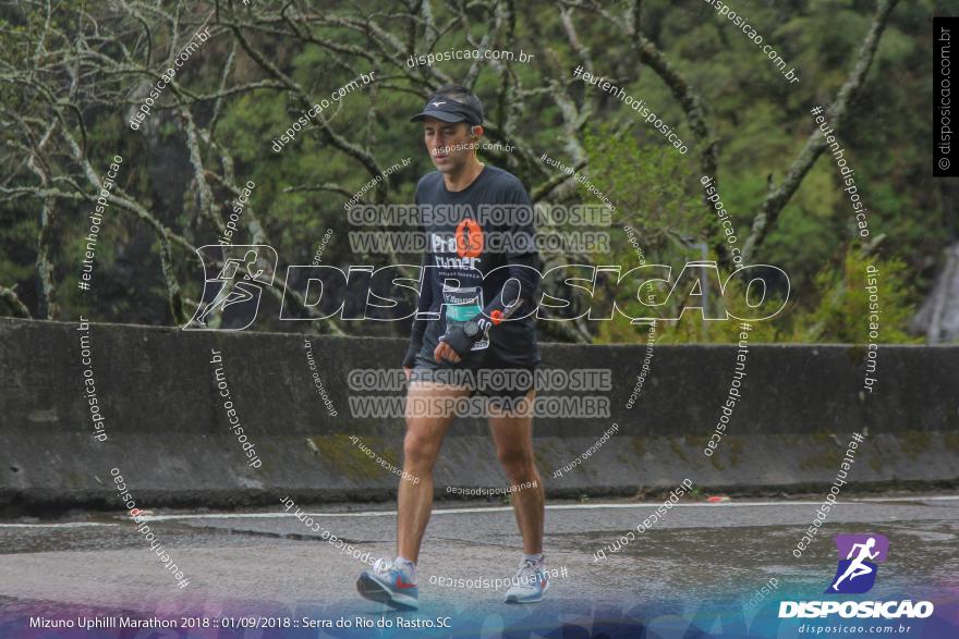Mizuno Uphill Marathon 2018
