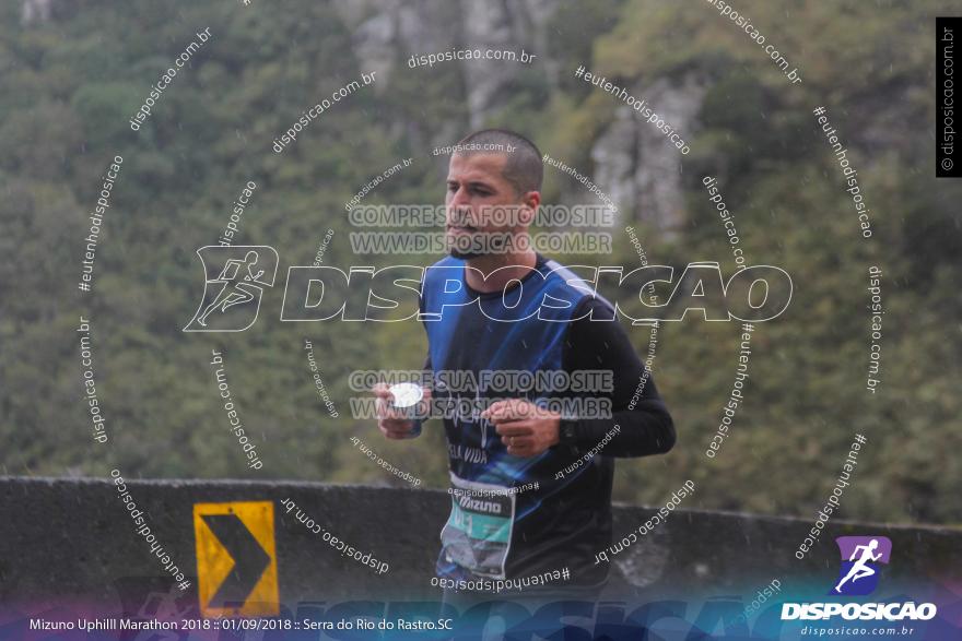 Mizuno Uphill Marathon 2018