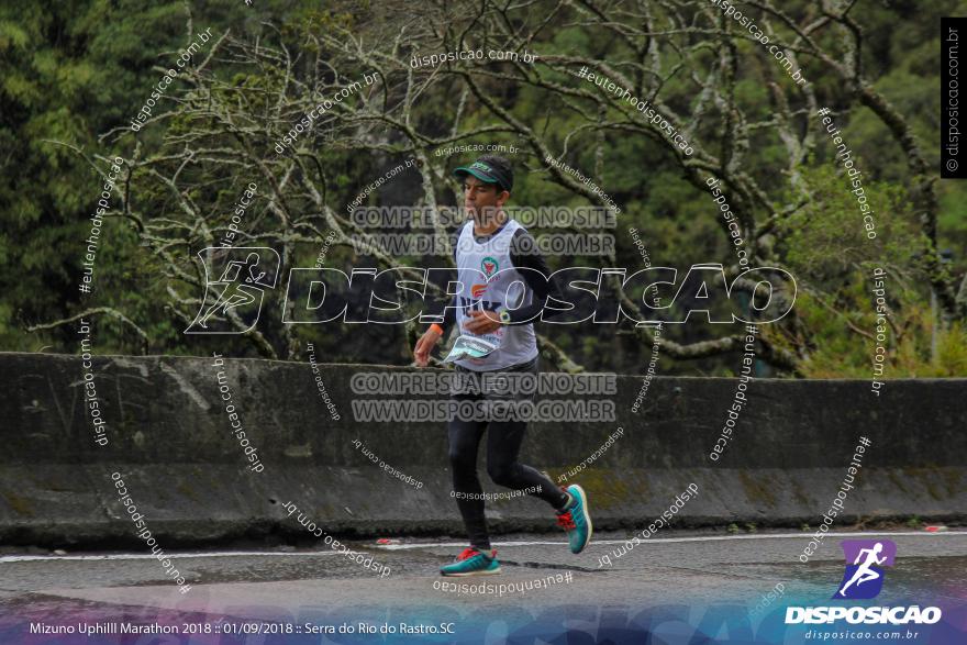 Mizuno Uphill Marathon 2018