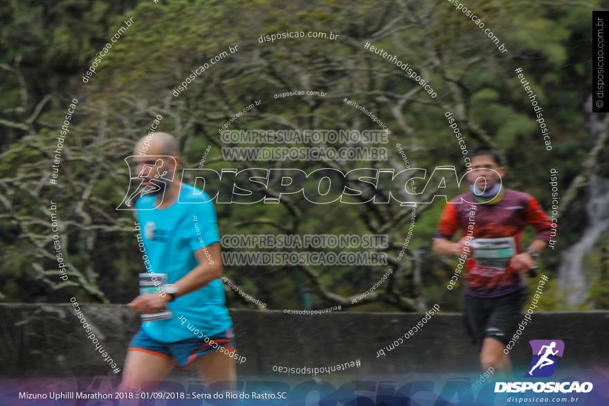 Mizuno Uphill Marathon 2018