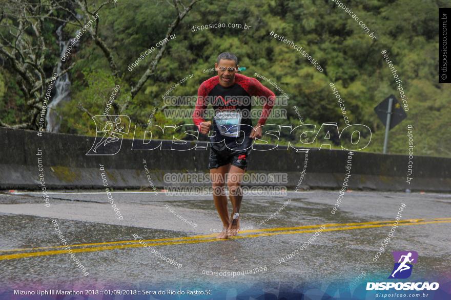 Mizuno Uphill Marathon 2018