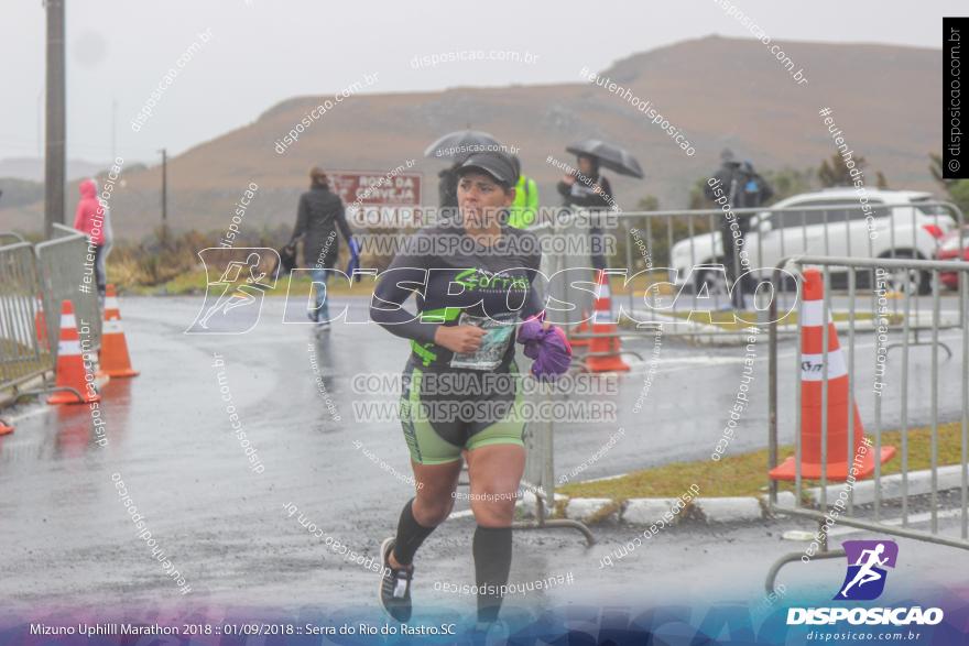 Mizuno Uphill Marathon 2018