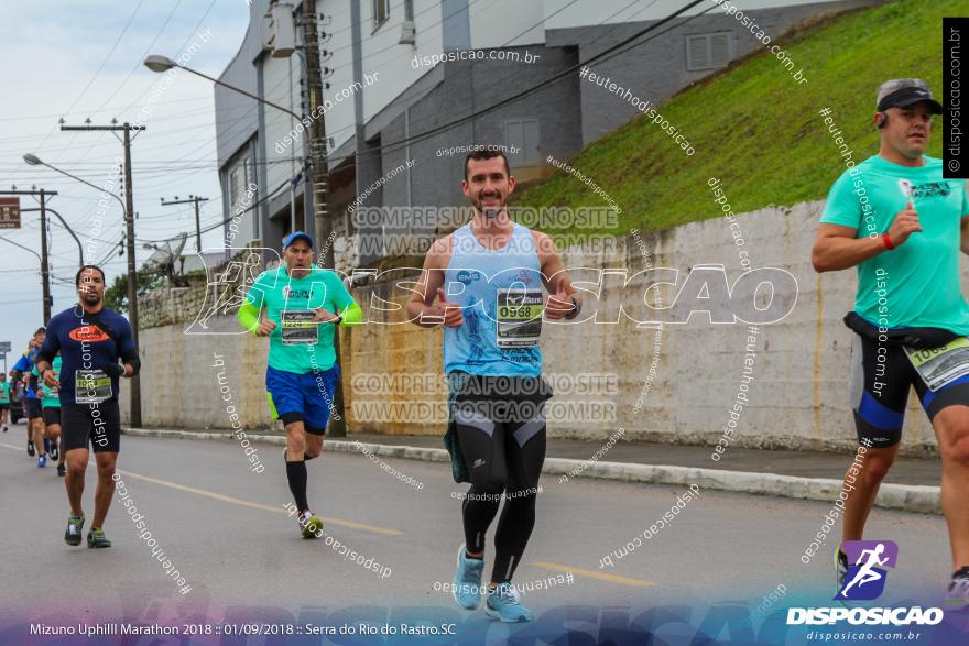 Mizuno Uphill Marathon 2018