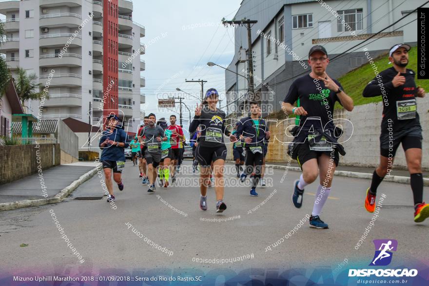Mizuno Uphill Marathon 2018
