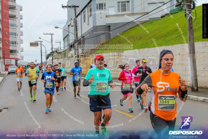 Mizuno Uphill Marathon 2018