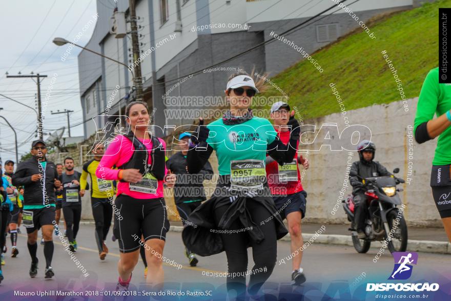 Mizuno Uphill Marathon 2018
