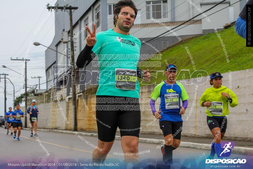 Mizuno Uphill Marathon 2018
