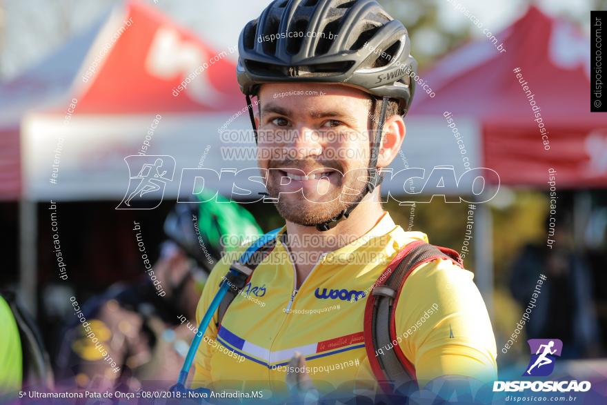 5ª Ultramaratona Pata de Onça