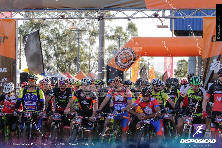 5ª Ultramaratona Pata de Onça