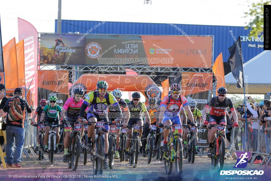 5ª Ultramaratona Pata de Onça
