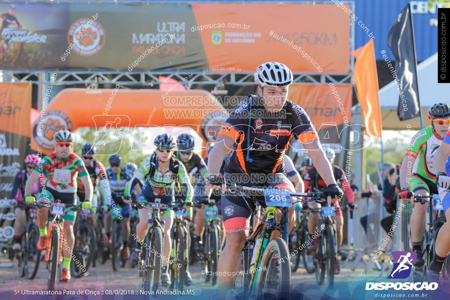 5ª Ultramaratona Pata de Onça