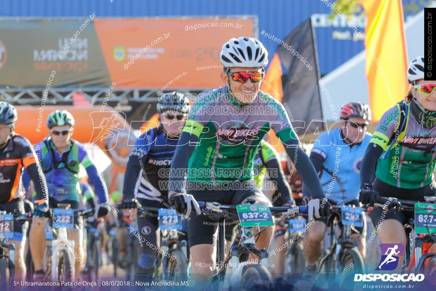 5ª Ultramaratona Pata de Onça
