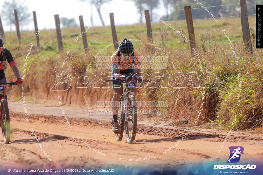 5ª Ultramaratona Pata de Onça