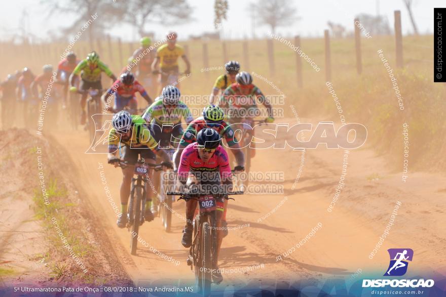 5ª Ultramaratona Pata de Onça