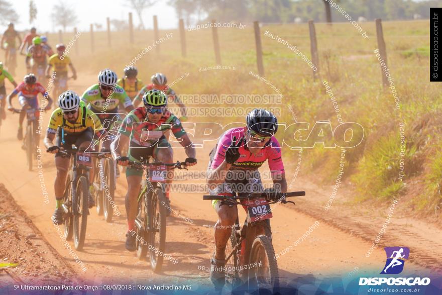 5ª Ultramaratona Pata de Onça
