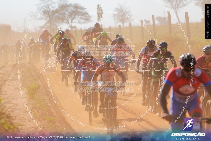 5ª Ultramaratona Pata de Onça