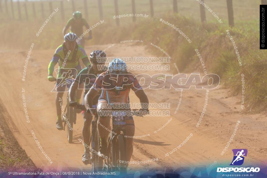 5ª Ultramaratona Pata de Onça