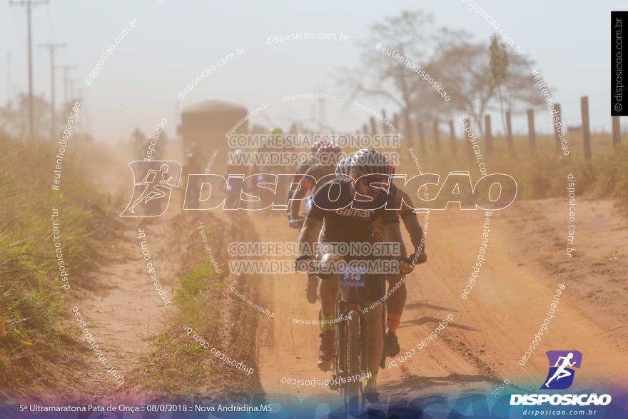 5ª Ultramaratona Pata de Onça