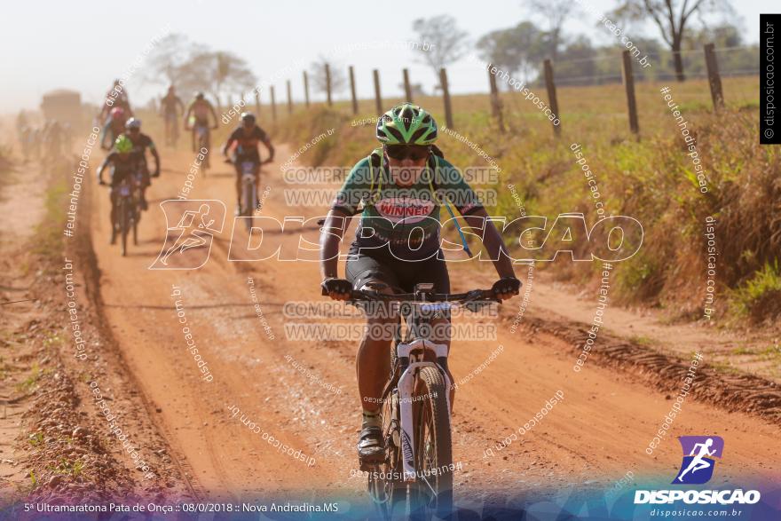 5ª Ultramaratona Pata de Onça