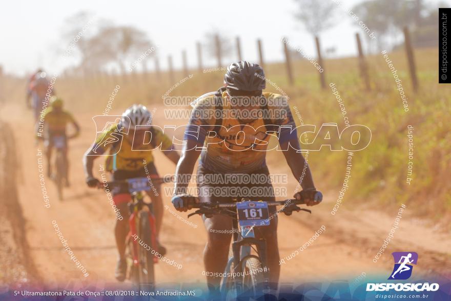 5ª Ultramaratona Pata de Onça