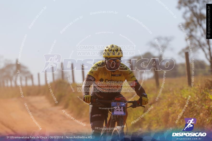 5ª Ultramaratona Pata de Onça