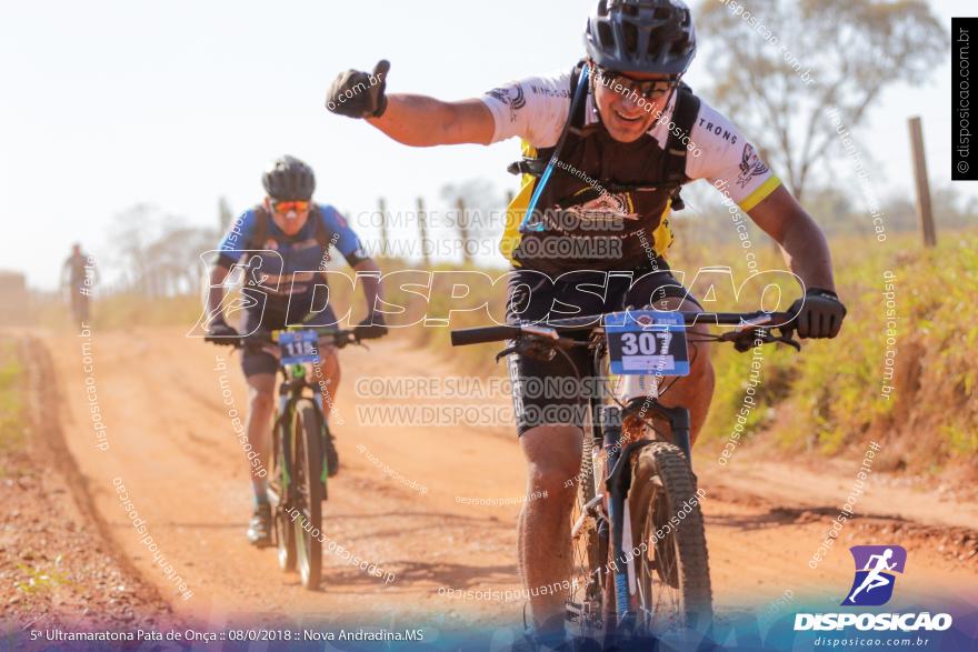 5ª Ultramaratona Pata de Onça