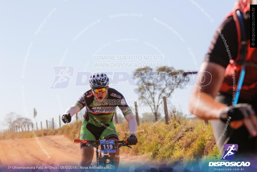 5ª Ultramaratona Pata de Onça
