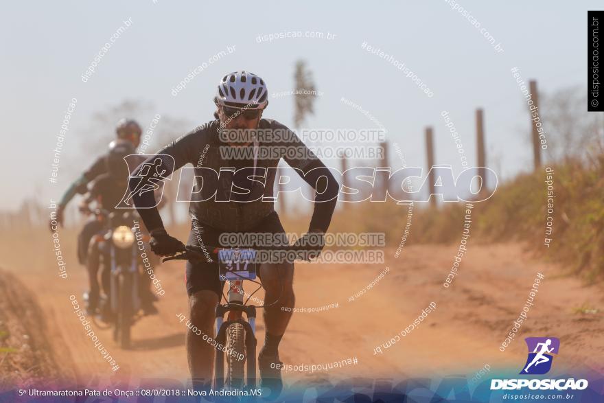 5ª Ultramaratona Pata de Onça