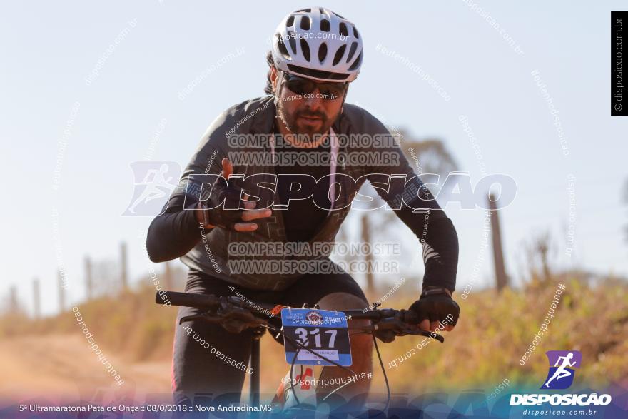 5ª Ultramaratona Pata de Onça