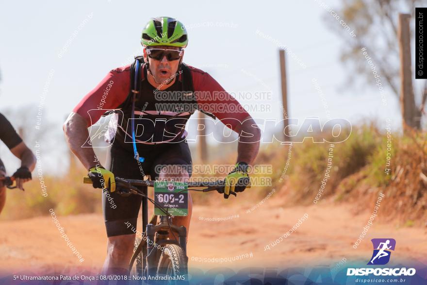 5ª Ultramaratona Pata de Onça