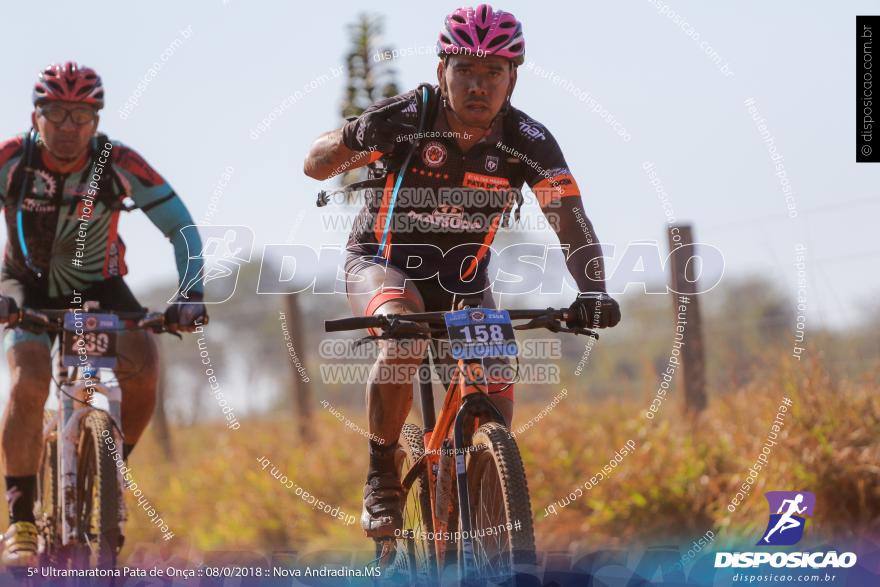 5ª Ultramaratona Pata de Onça
