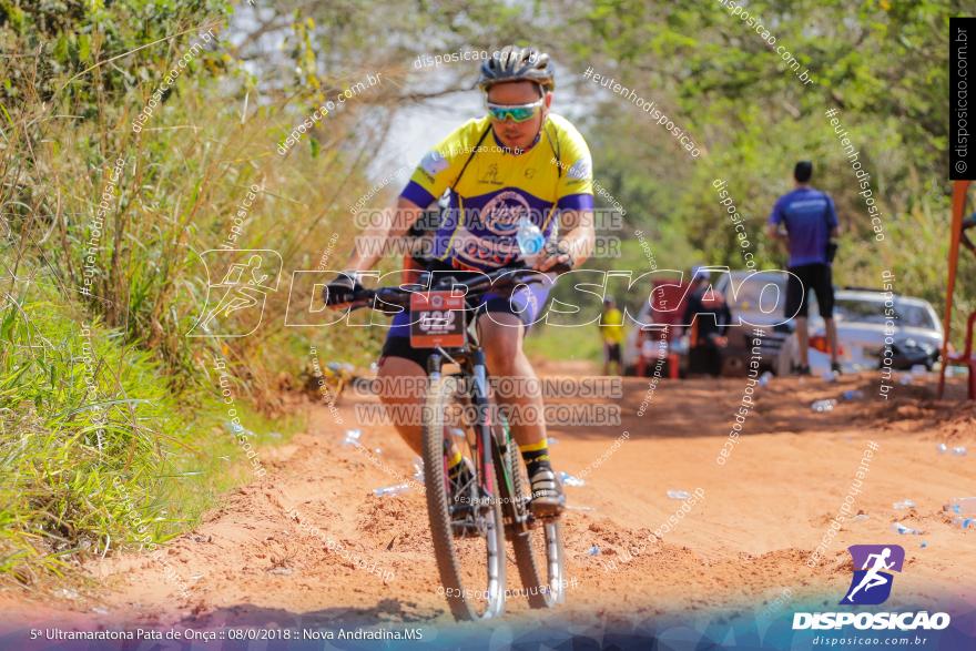 5ª Ultramaratona Pata de Onça
