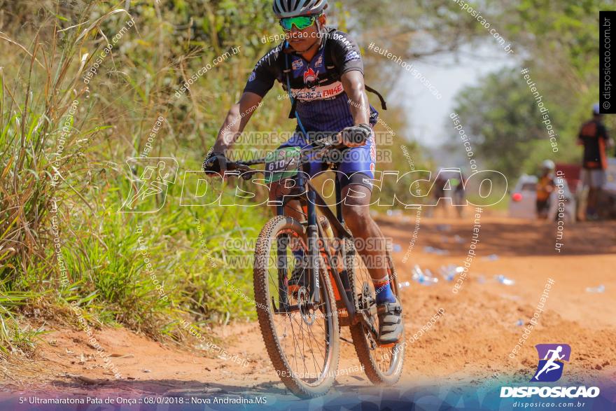5ª Ultramaratona Pata de Onça