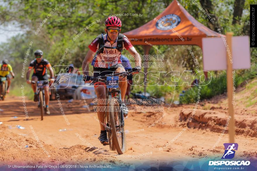 5ª Ultramaratona Pata de Onça