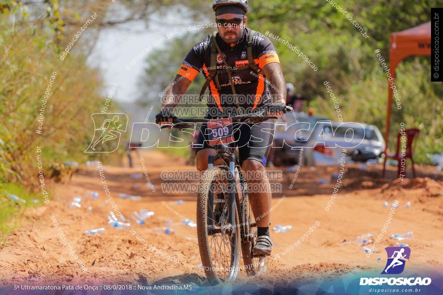 5ª Ultramaratona Pata de Onça