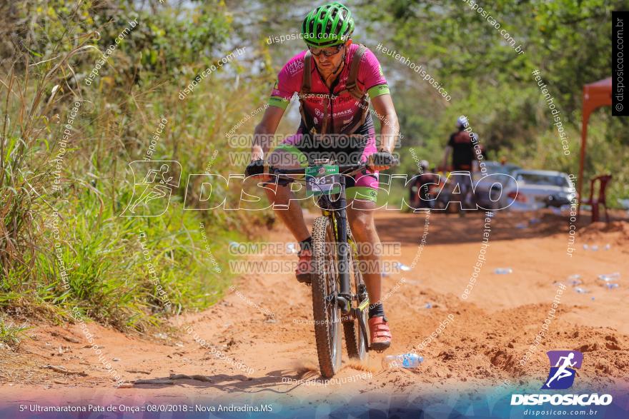5ª Ultramaratona Pata de Onça