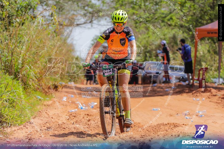 5ª Ultramaratona Pata de Onça