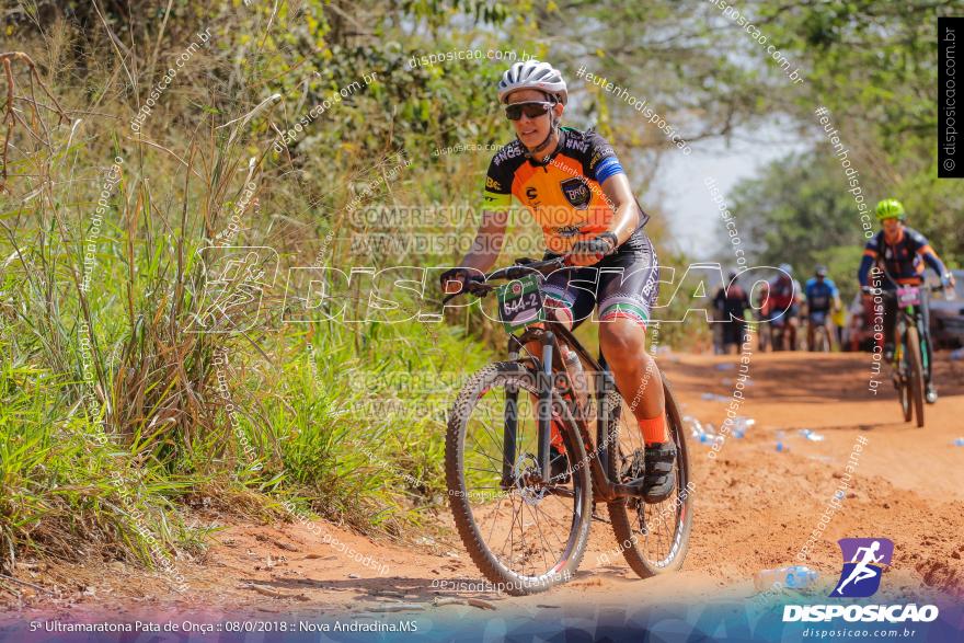 5ª Ultramaratona Pata de Onça
