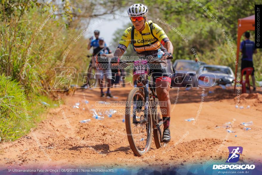 5ª Ultramaratona Pata de Onça